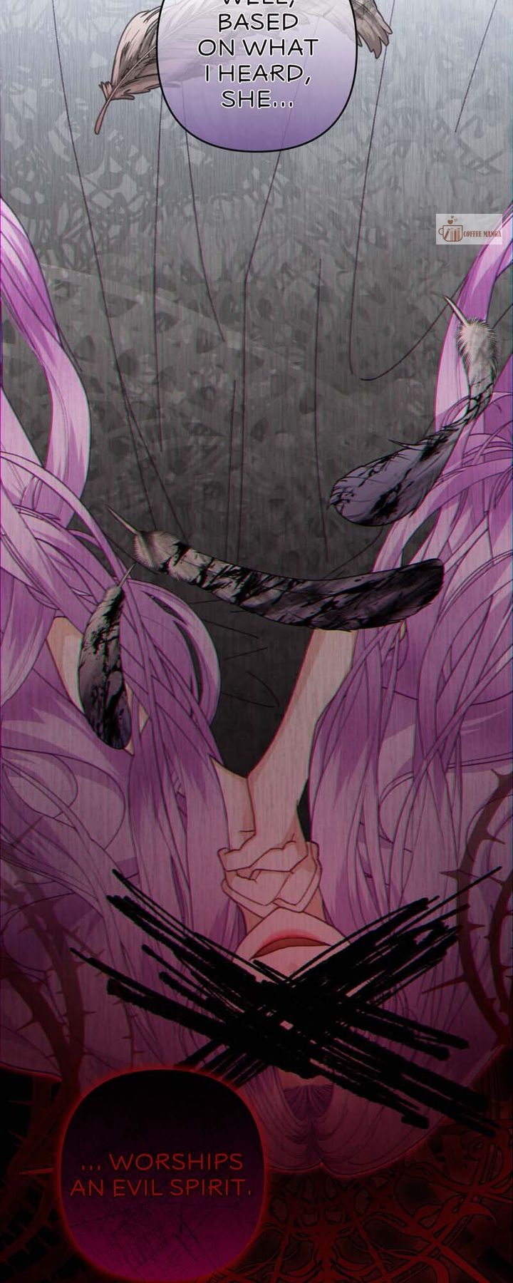 The Cursed Prince and His Clairvoyant Maid Chapter 36 - Page 15