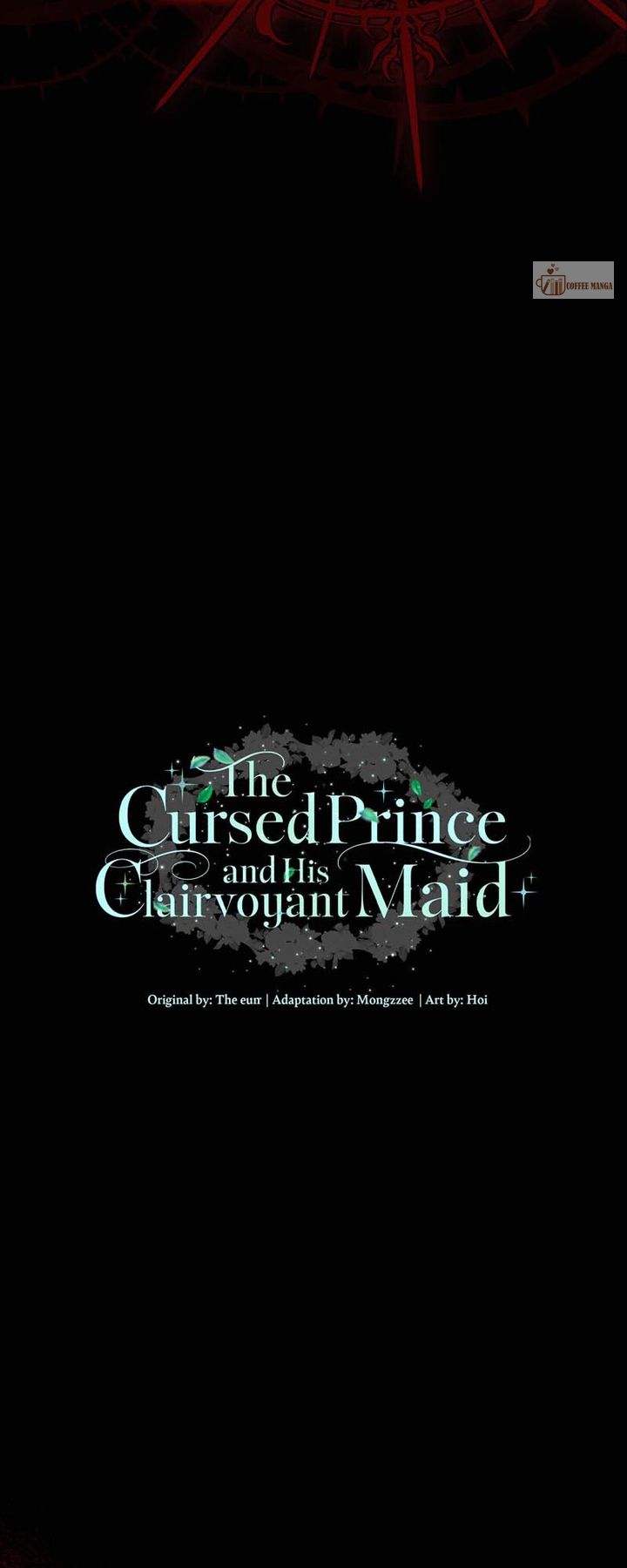 The Cursed Prince and His Clairvoyant Maid Chapter 36 - Page 16