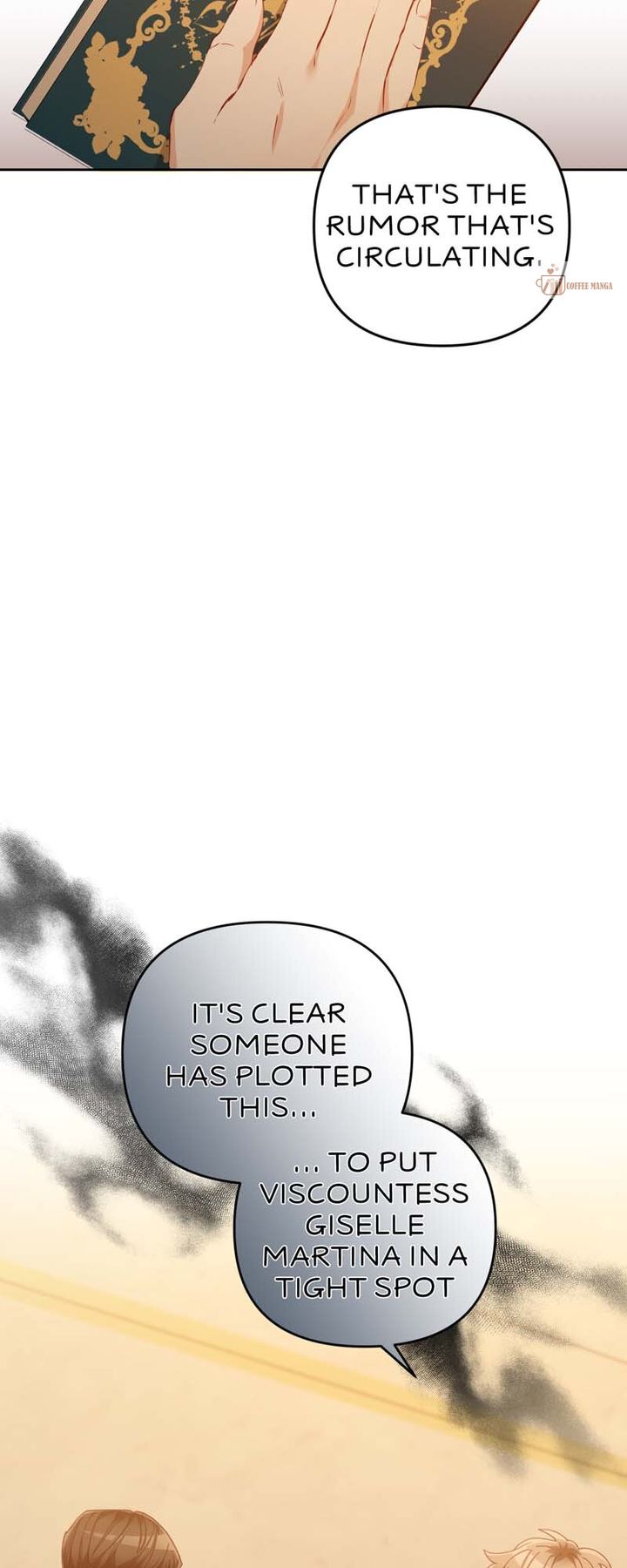 The Cursed Prince and His Clairvoyant Maid Chapter 36 - Page 19