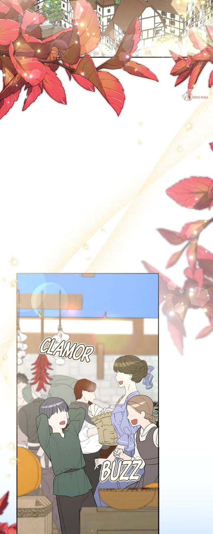 The Cursed Prince and His Clairvoyant Maid Chapter 36 - Page 2