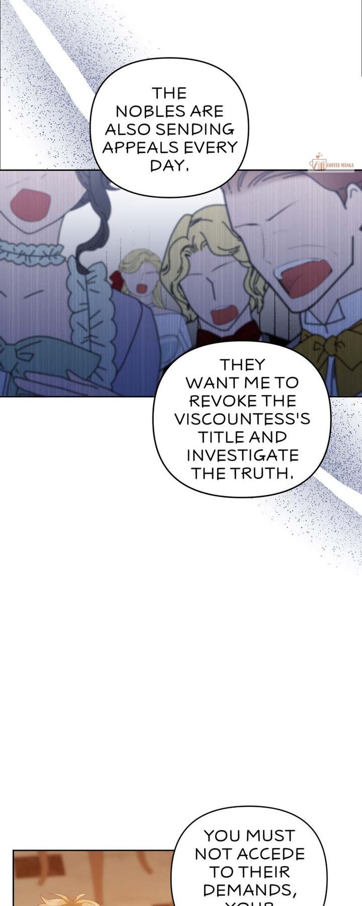 The Cursed Prince and His Clairvoyant Maid Chapter 36 - Page 22