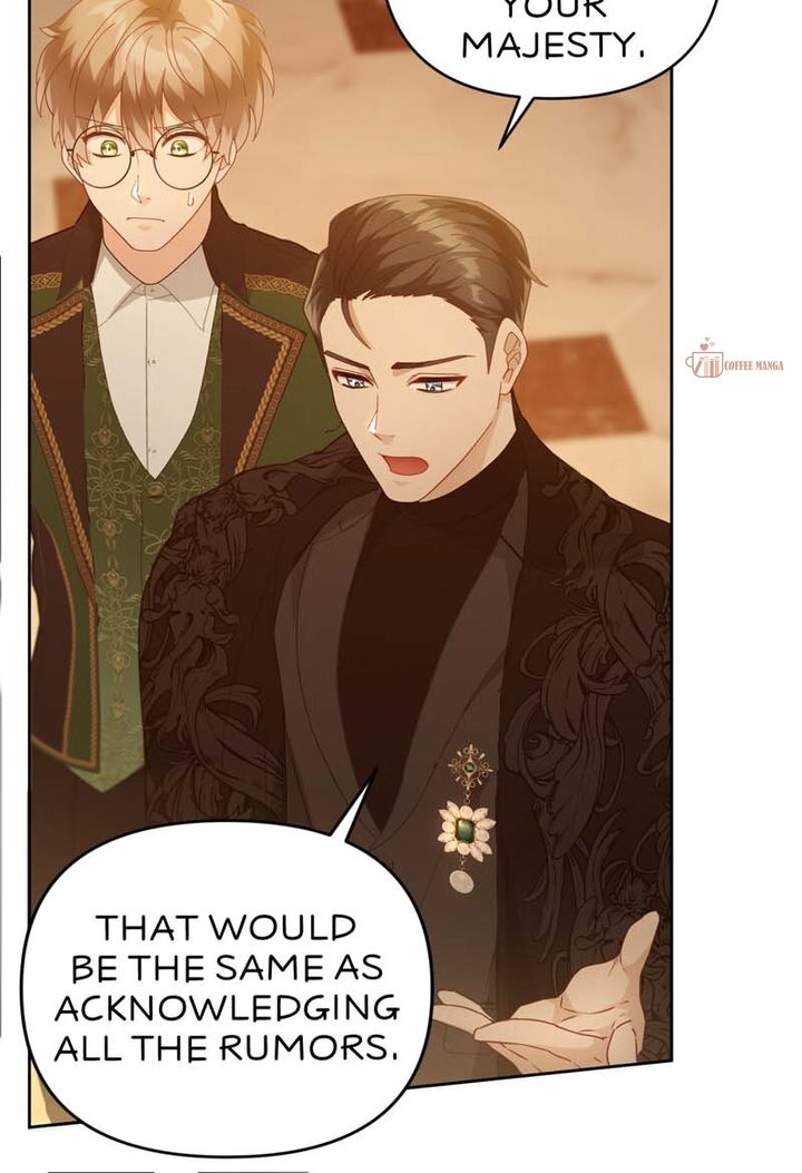 The Cursed Prince and His Clairvoyant Maid Chapter 36 - Page 23