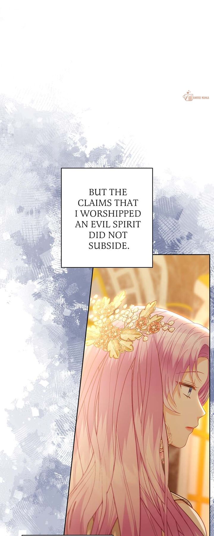 The Cursed Prince and His Clairvoyant Maid Chapter 36 - Page 26