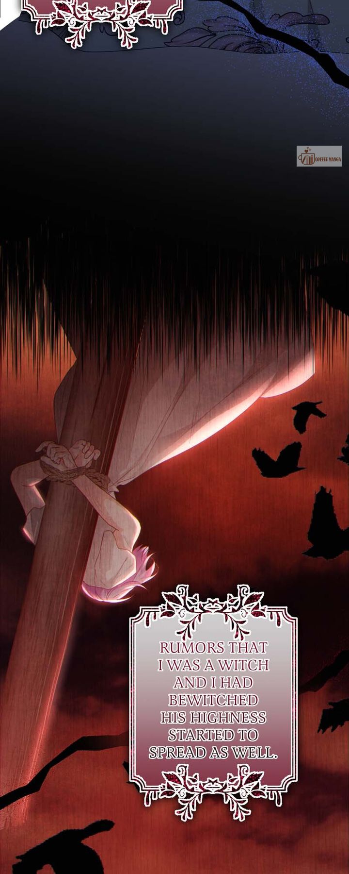 The Cursed Prince and His Clairvoyant Maid Chapter 36 - Page 28