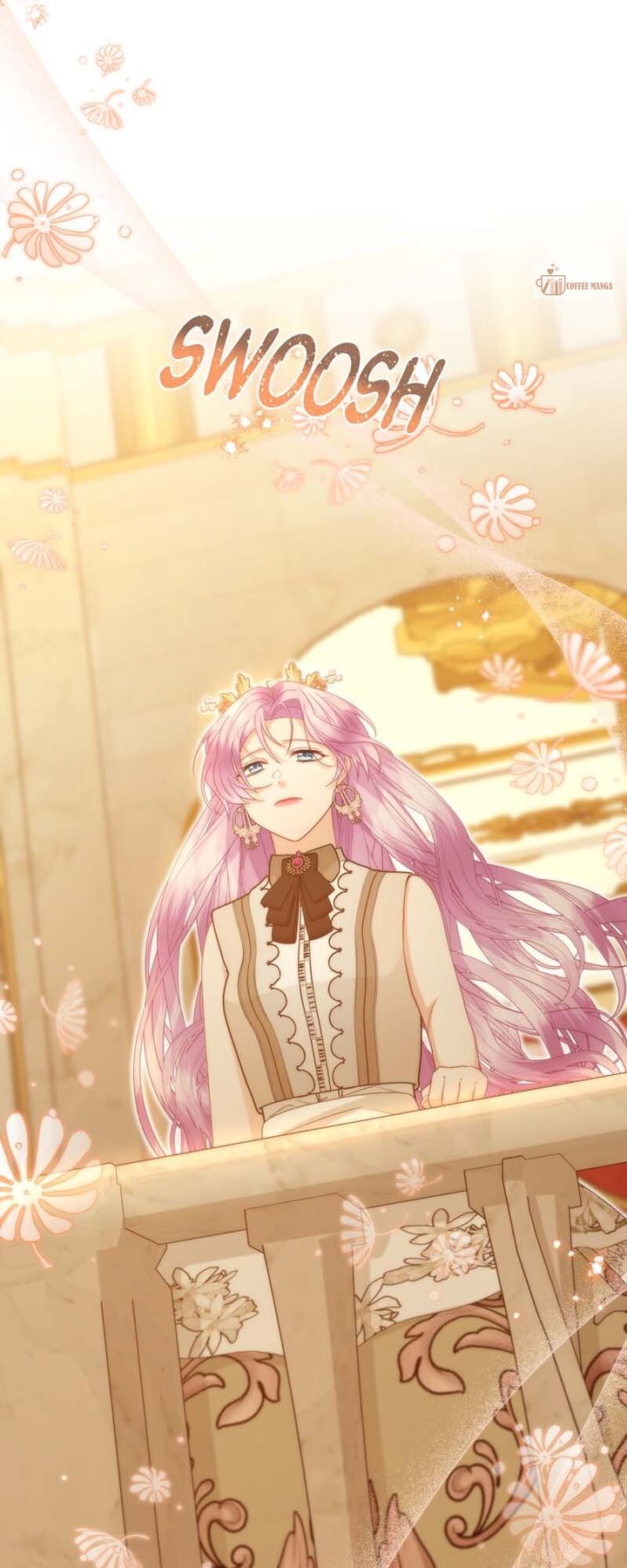 The Cursed Prince and His Clairvoyant Maid Chapter 36 - Page 31