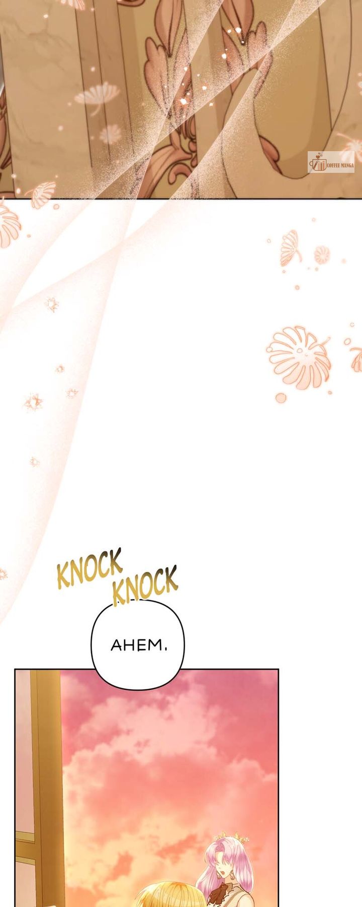 The Cursed Prince and His Clairvoyant Maid Chapter 36 - Page 32