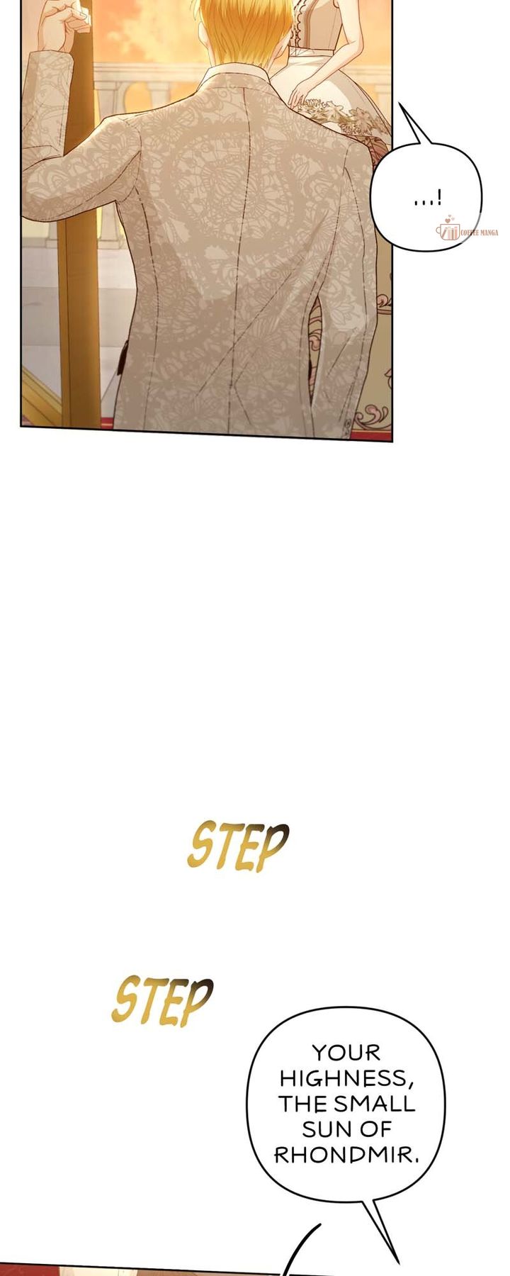 The Cursed Prince and His Clairvoyant Maid Chapter 36 - Page 33