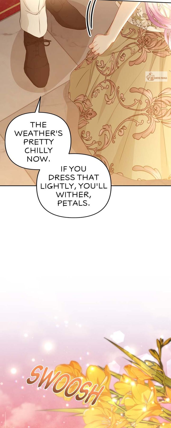 The Cursed Prince and His Clairvoyant Maid Chapter 36 - Page 34