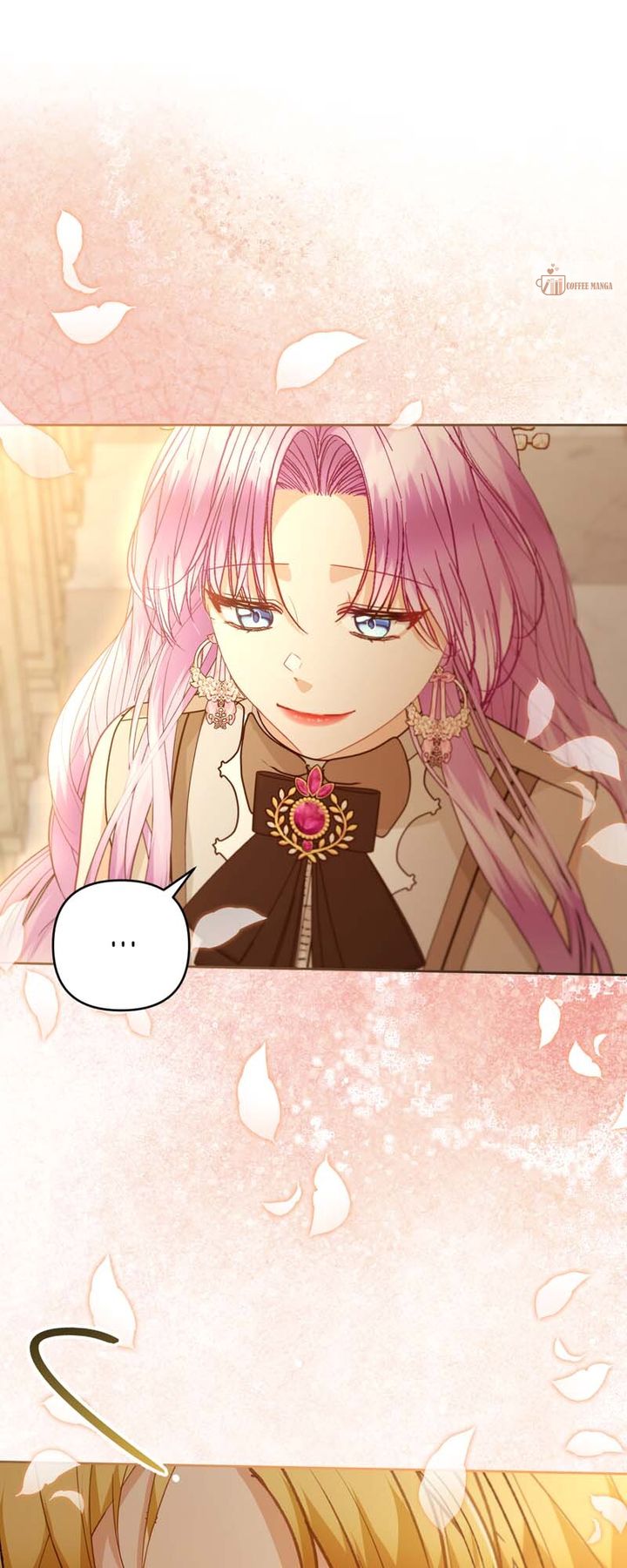 The Cursed Prince and His Clairvoyant Maid Chapter 36 - Page 36