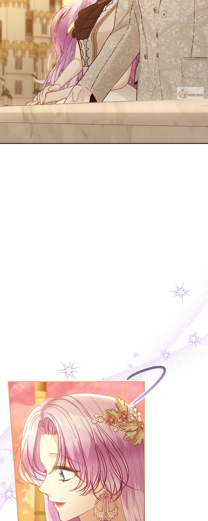 The Cursed Prince and His Clairvoyant Maid Chapter 36 - Page 39