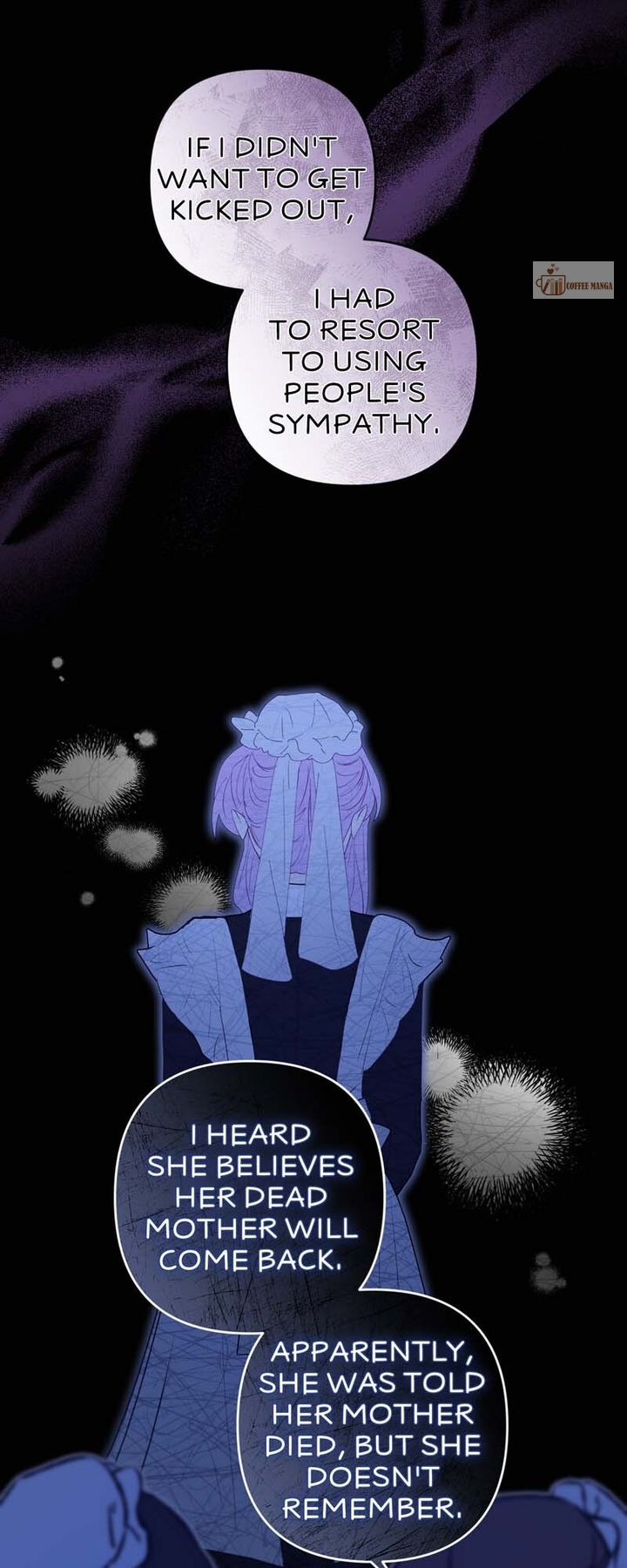 The Cursed Prince and His Clairvoyant Maid Chapter 36 - Page 41