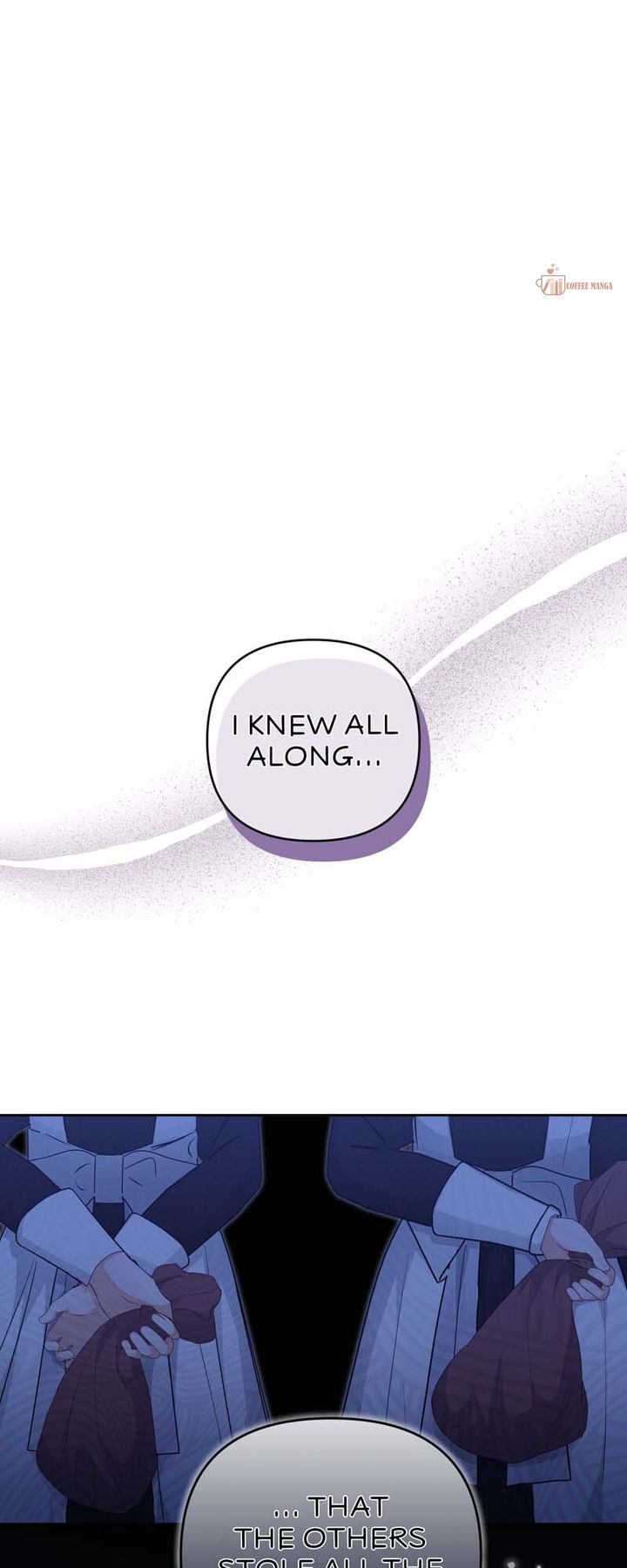 The Cursed Prince and His Clairvoyant Maid Chapter 36 - Page 43