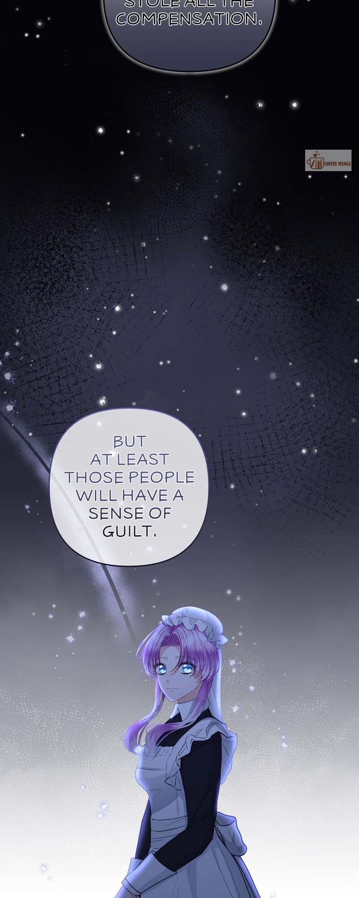 The Cursed Prince and His Clairvoyant Maid Chapter 36 - Page 44