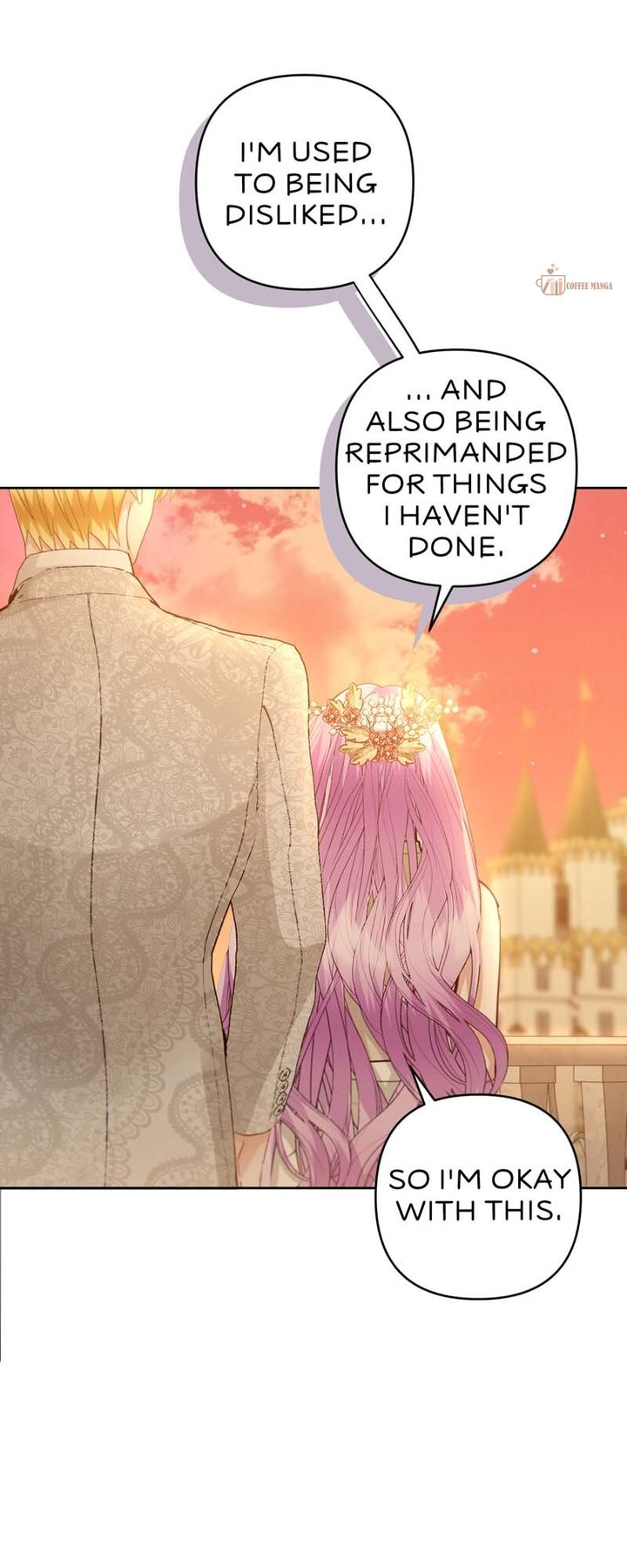 The Cursed Prince and His Clairvoyant Maid Chapter 36 - Page 49