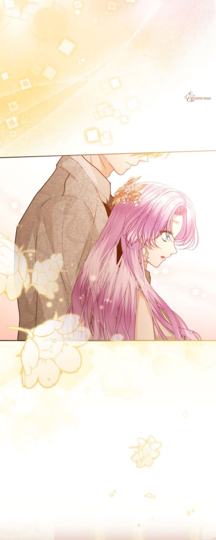 The Cursed Prince and His Clairvoyant Maid Chapter 36 - Page 51