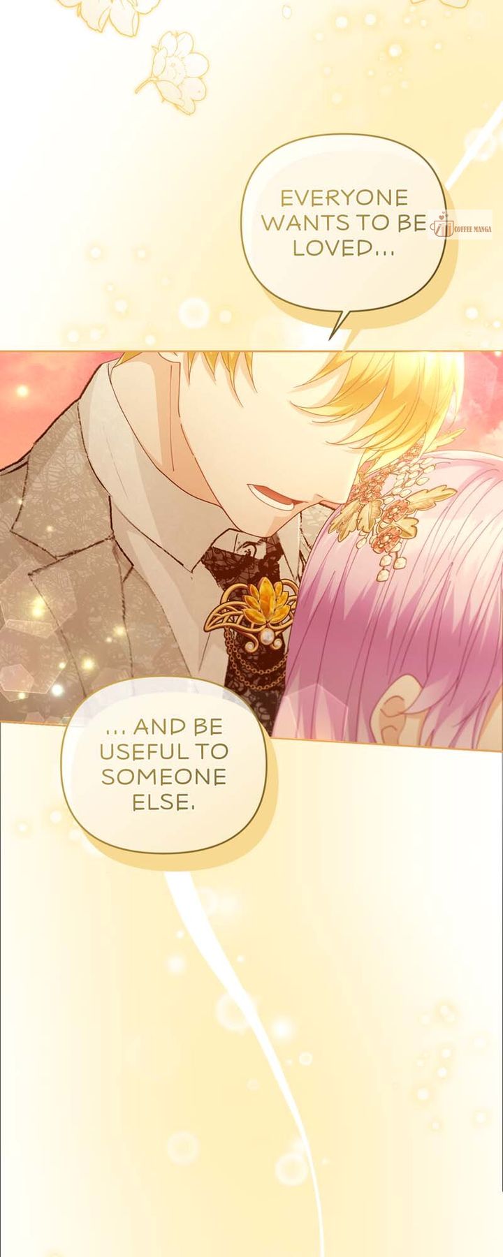 The Cursed Prince and His Clairvoyant Maid Chapter 36 - Page 53