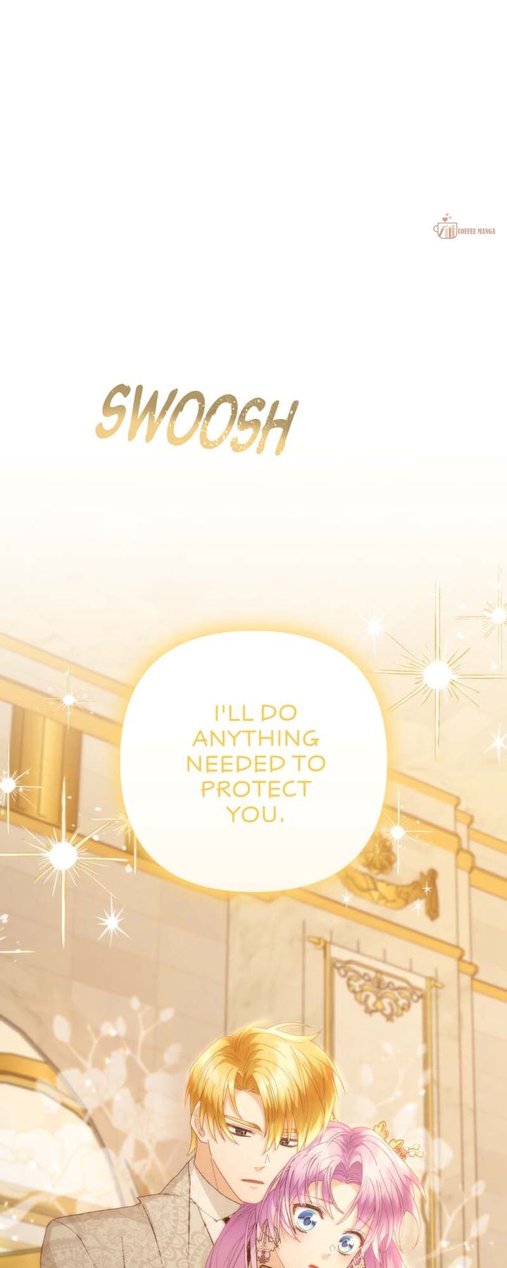 The Cursed Prince and His Clairvoyant Maid Chapter 36 - Page 55