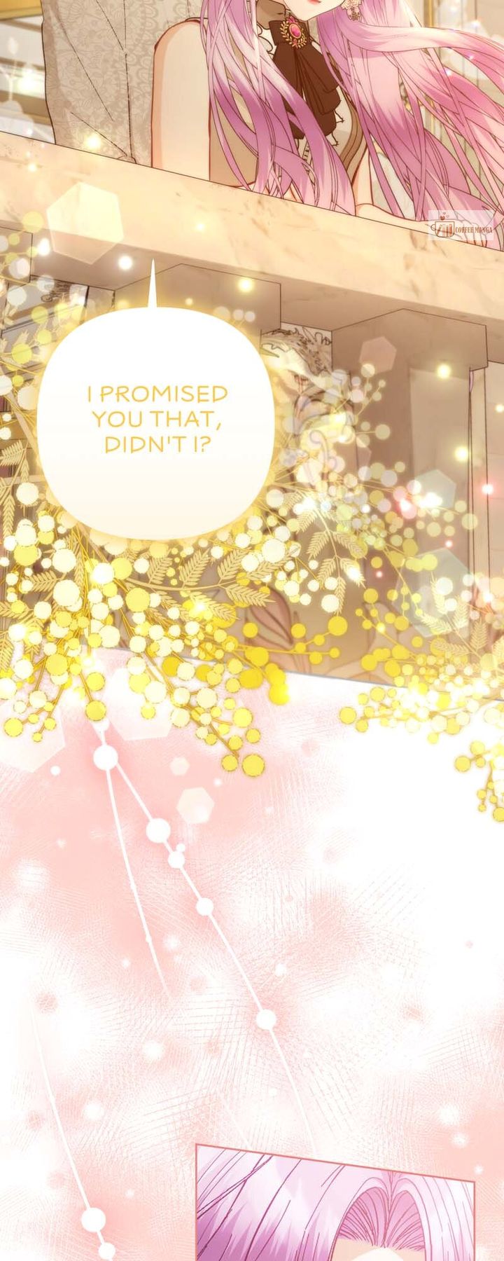 The Cursed Prince and His Clairvoyant Maid Chapter 36 - Page 56