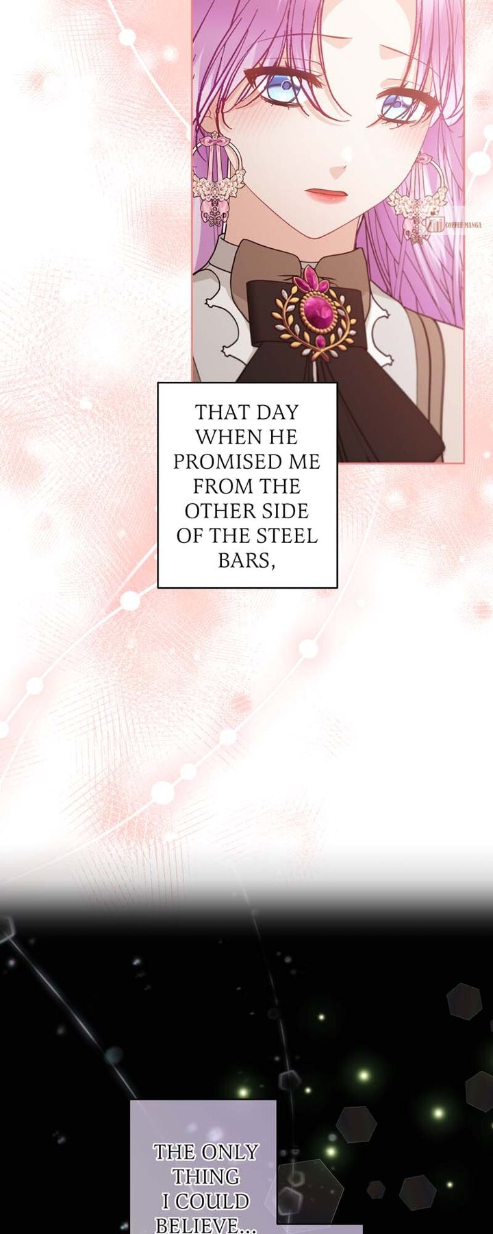 The Cursed Prince and His Clairvoyant Maid Chapter 36 - Page 57