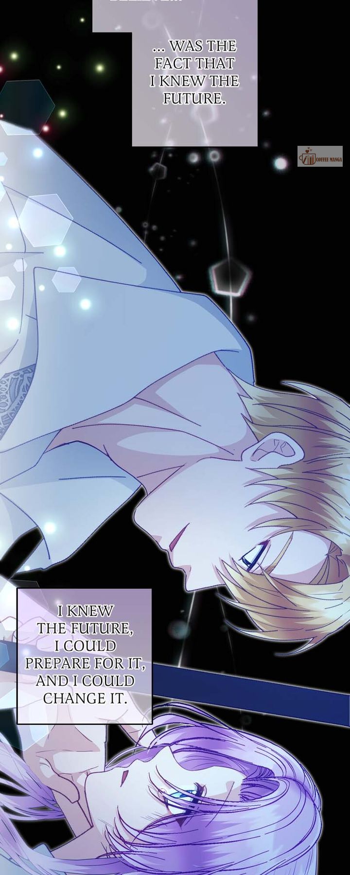 The Cursed Prince and His Clairvoyant Maid Chapter 36 - Page 58