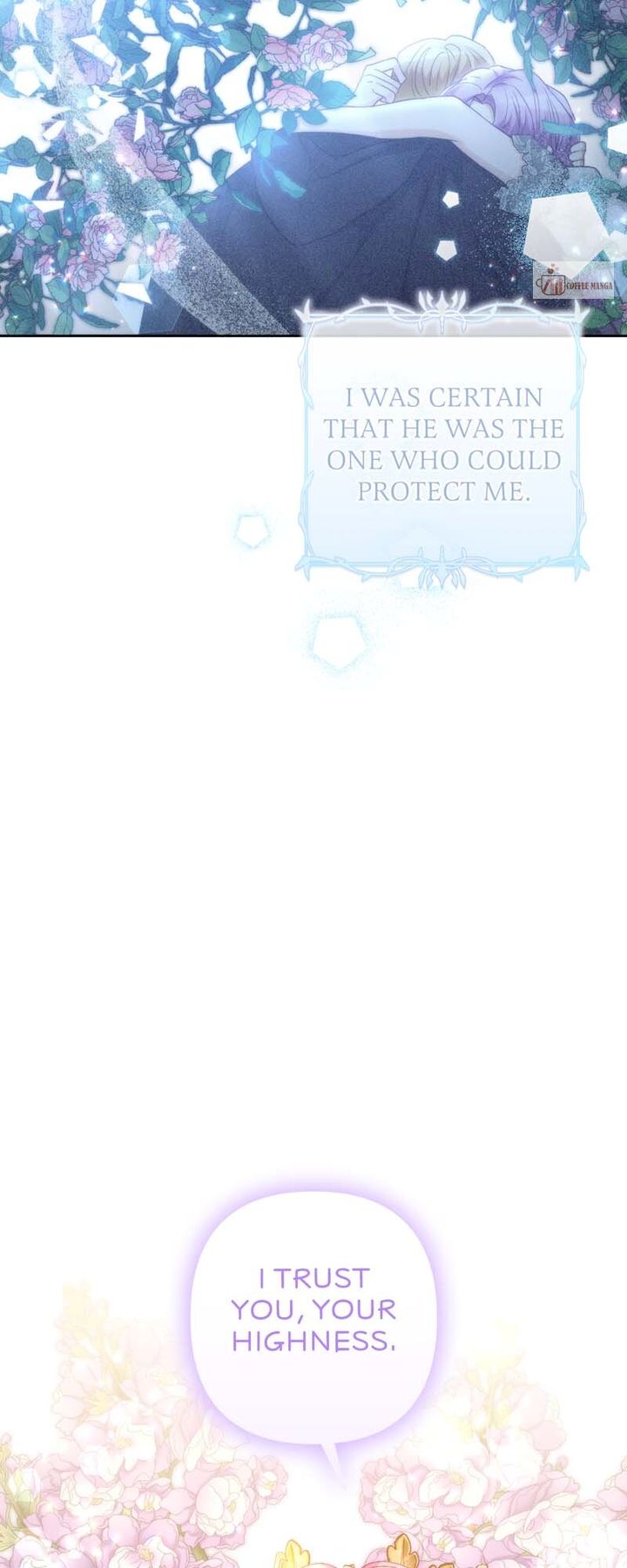 The Cursed Prince and His Clairvoyant Maid Chapter 36 - Page 62