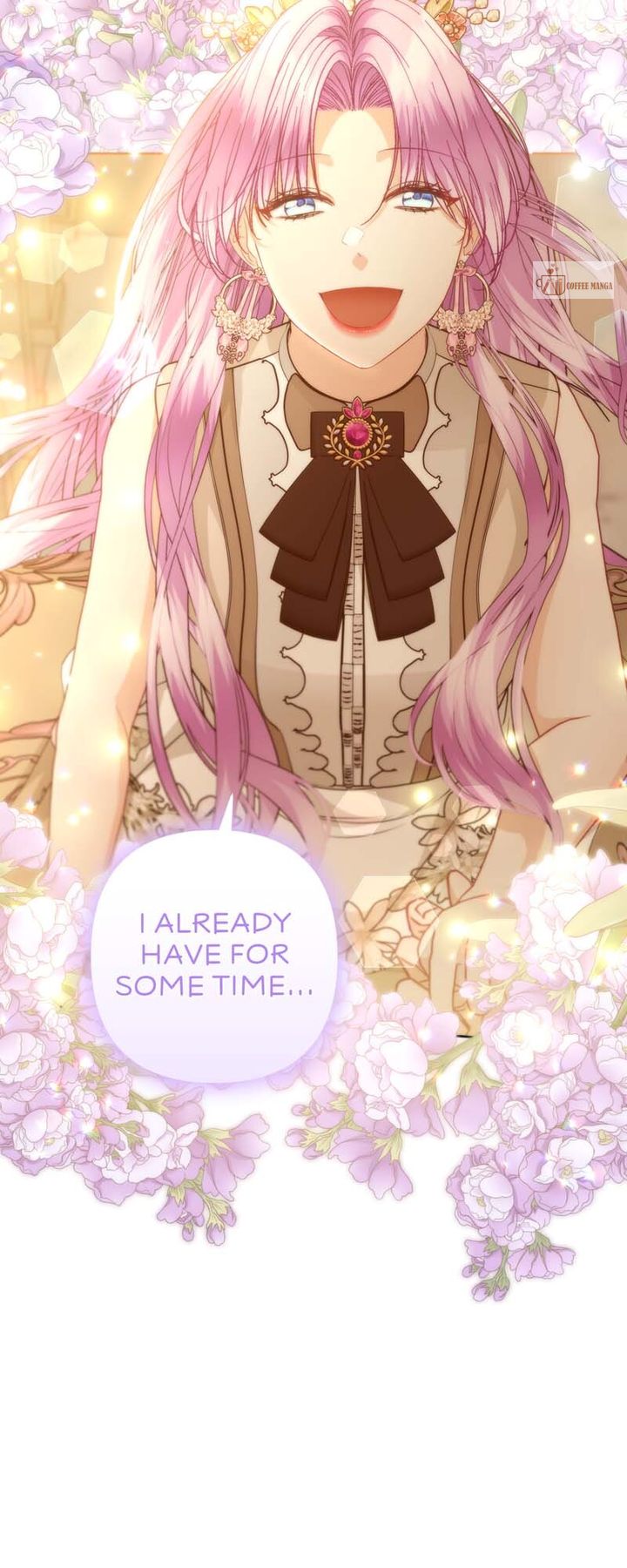 The Cursed Prince and His Clairvoyant Maid Chapter 36 - Page 63