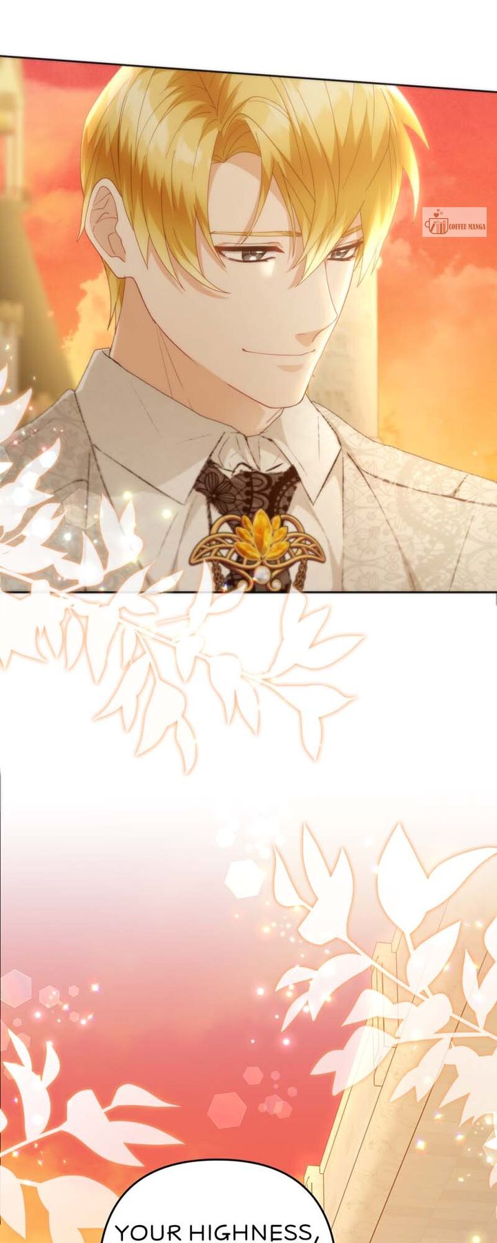 The Cursed Prince and His Clairvoyant Maid Chapter 36 - Page 64