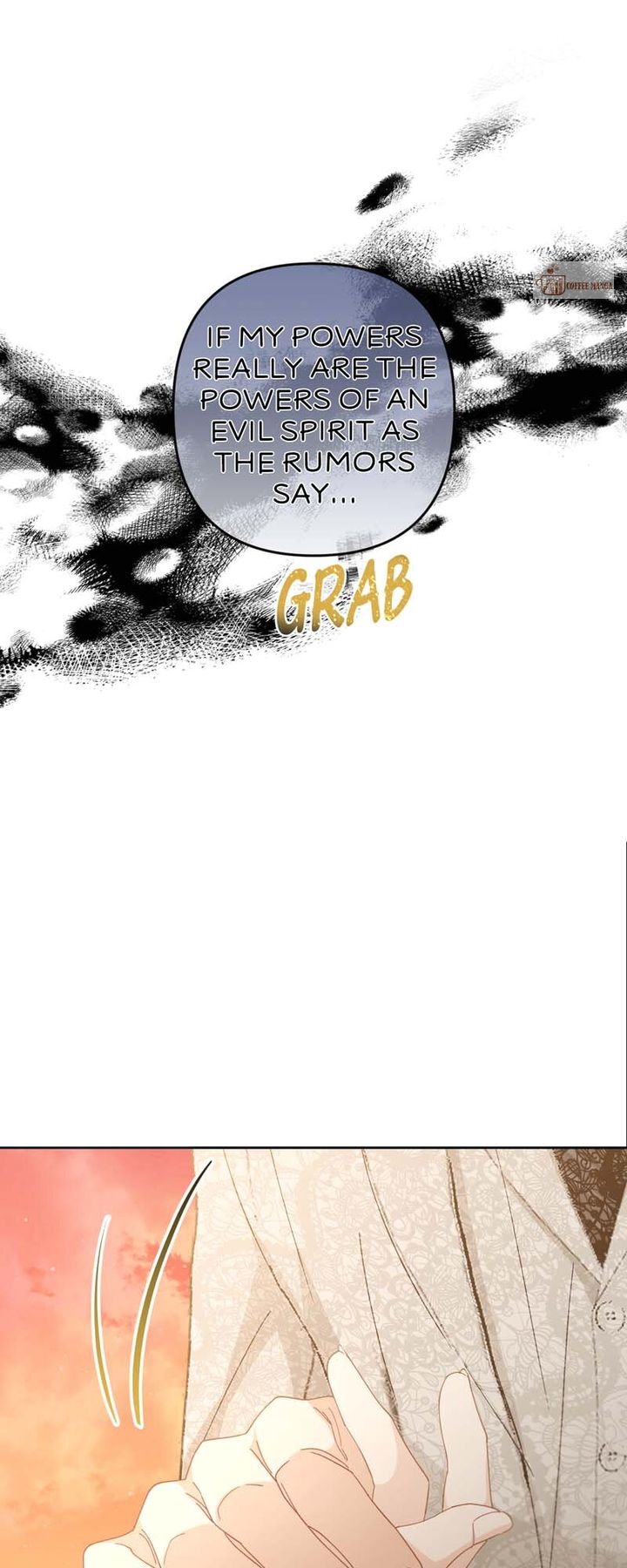 The Cursed Prince and His Clairvoyant Maid Chapter 36 - Page 67