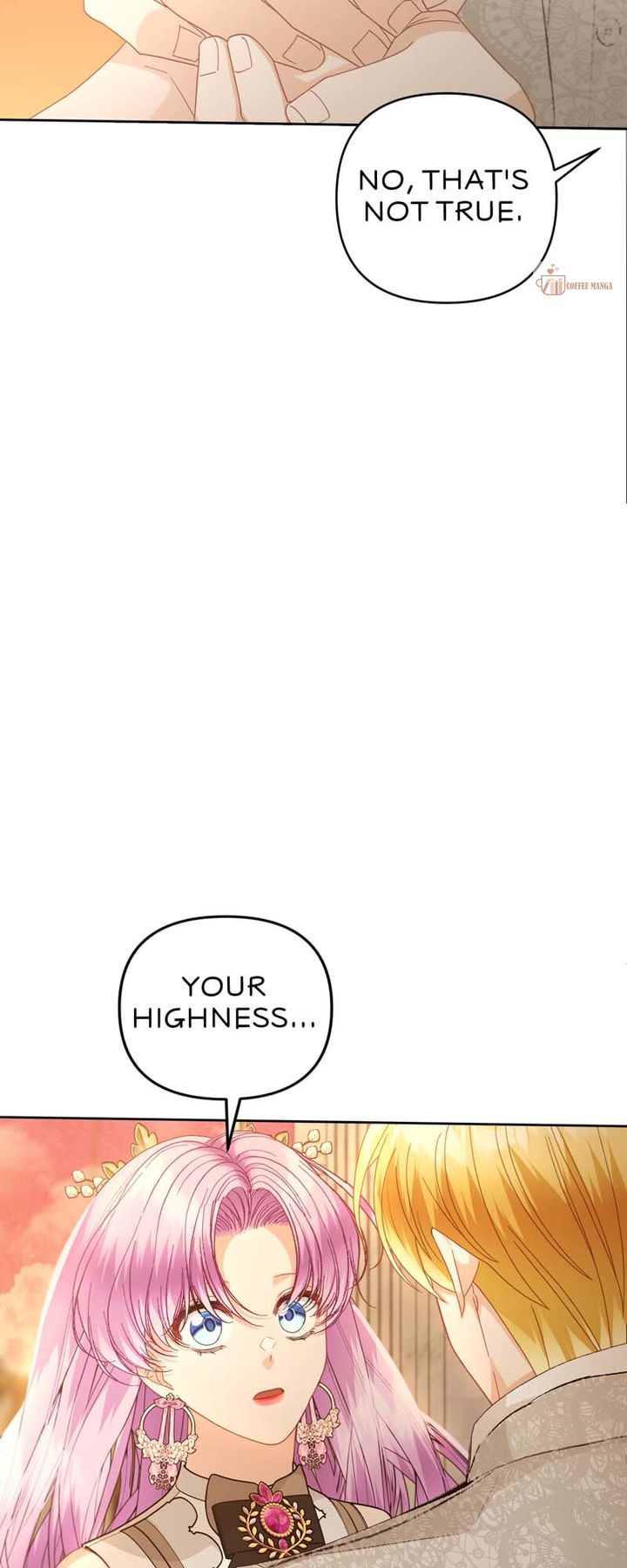 The Cursed Prince and His Clairvoyant Maid Chapter 36 - Page 68