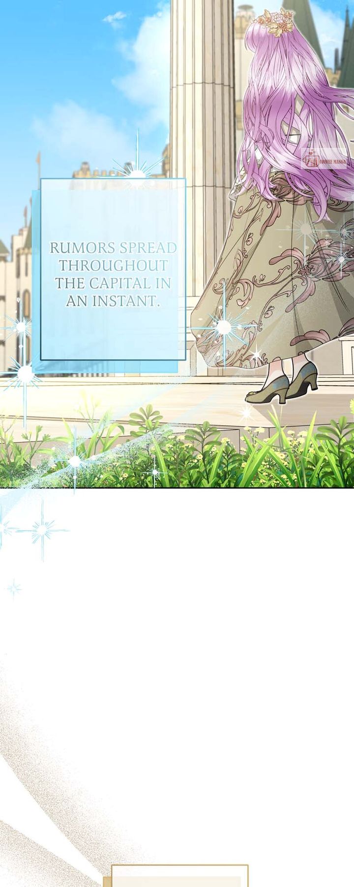 The Cursed Prince and His Clairvoyant Maid Chapter 36 - Page 7