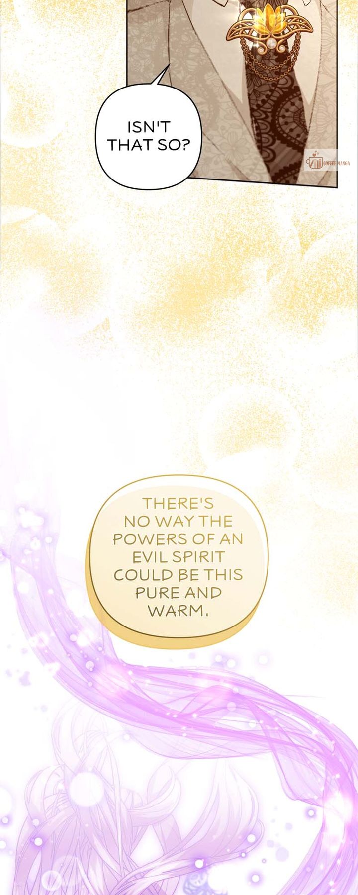 The Cursed Prince and His Clairvoyant Maid Chapter 36 - Page 70