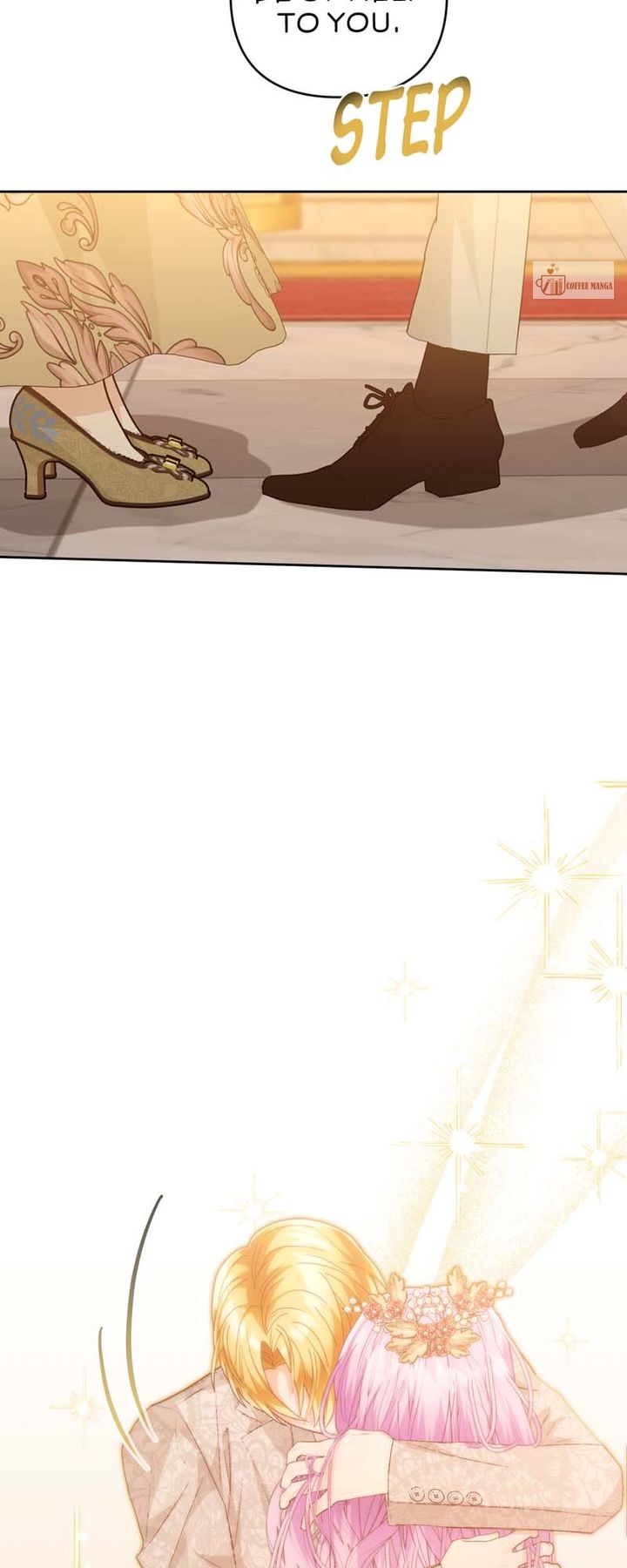 The Cursed Prince and His Clairvoyant Maid Chapter 36 - Page 74