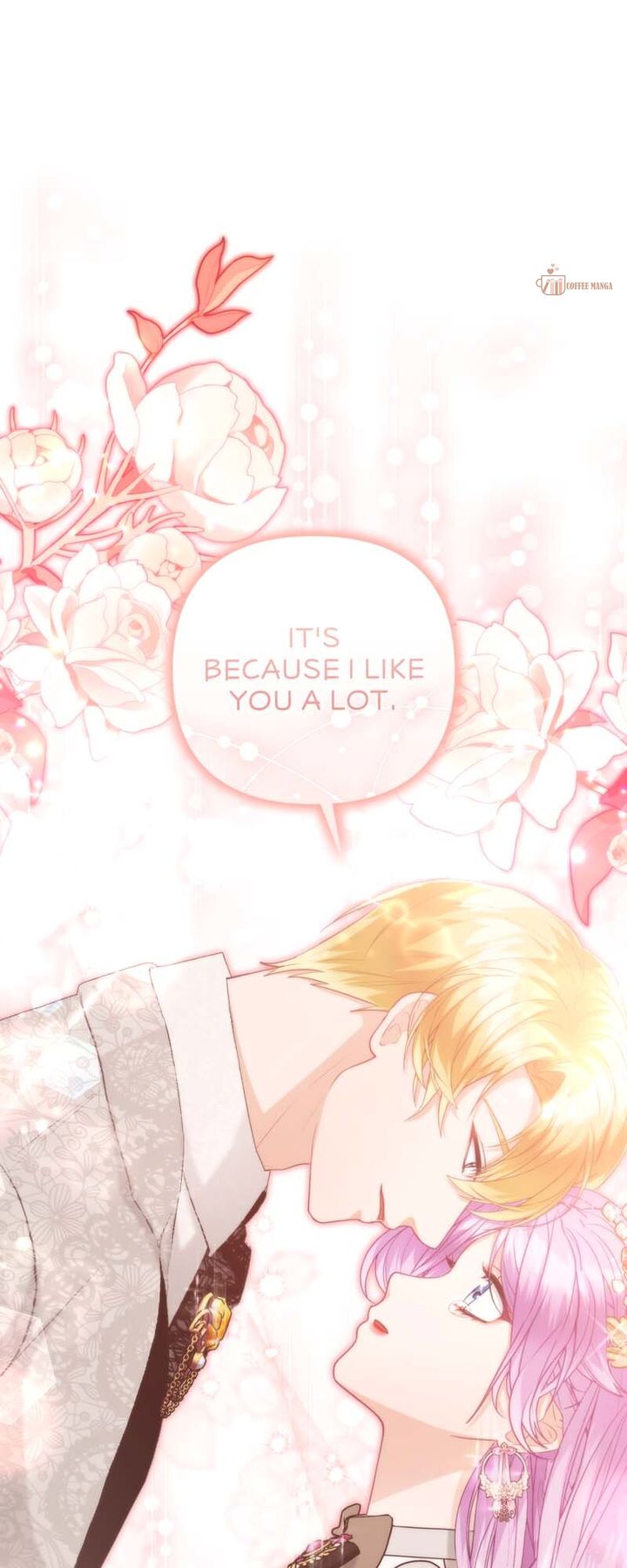 The Cursed Prince and His Clairvoyant Maid Chapter 36 - Page 78