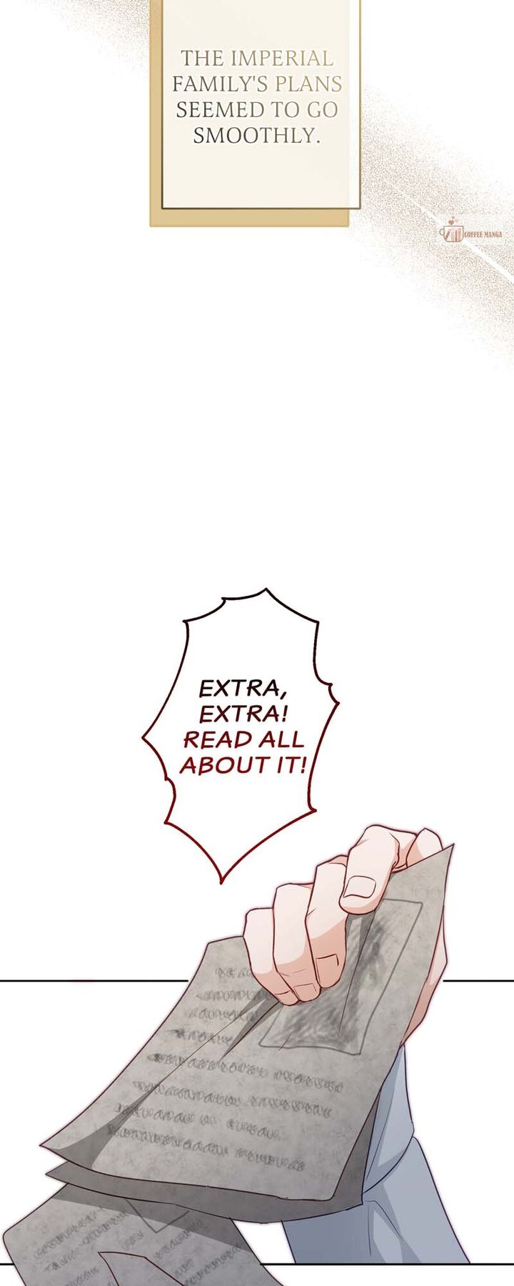 The Cursed Prince and His Clairvoyant Maid Chapter 36 - Page 8