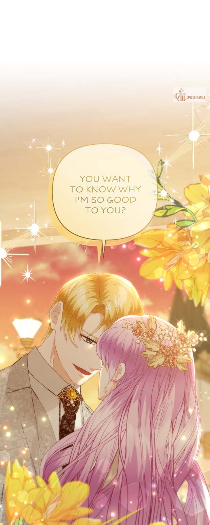 The Cursed Prince and His Clairvoyant Maid Chapter 37 - Page 1