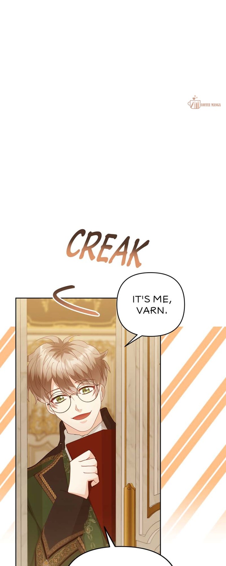 The Cursed Prince and His Clairvoyant Maid Chapter 37 - Page 10