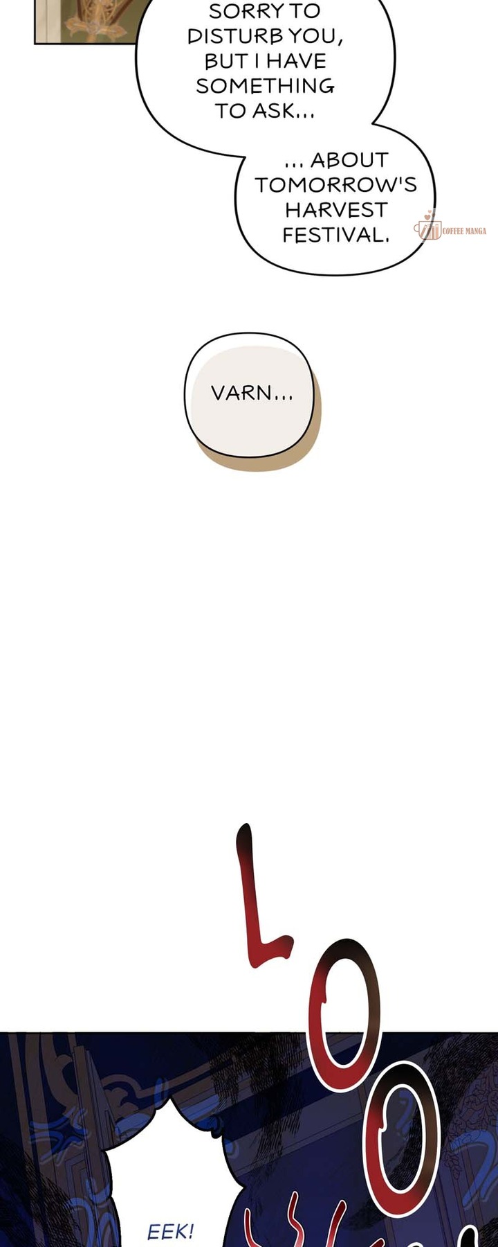 The Cursed Prince and His Clairvoyant Maid Chapter 37 - Page 11