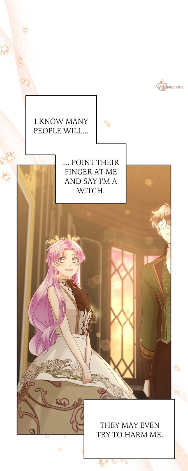 The Cursed Prince and His Clairvoyant Maid Chapter 37 - Page 16