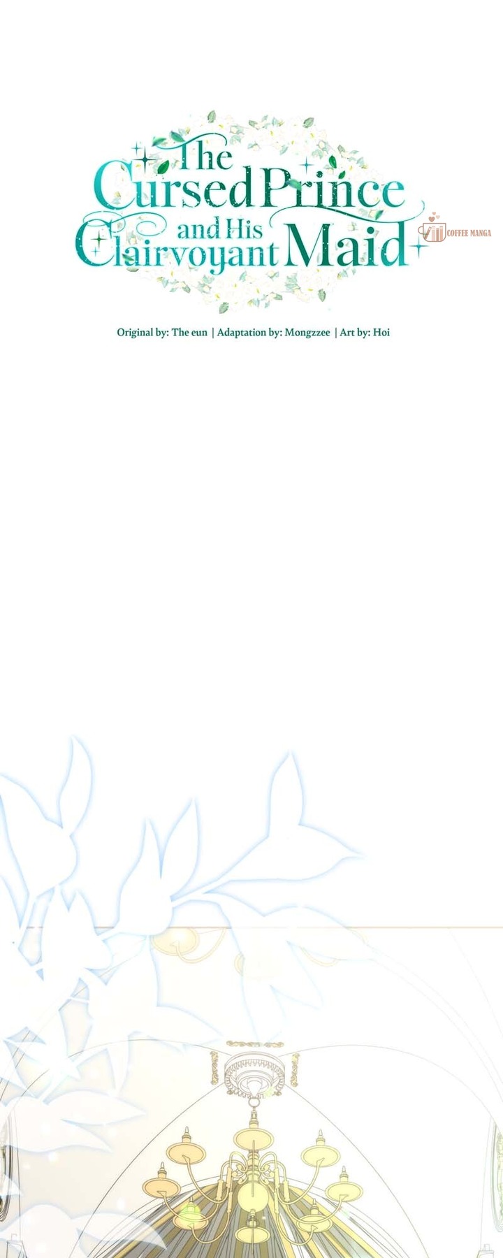 The Cursed Prince and His Clairvoyant Maid Chapter 37 - Page 19