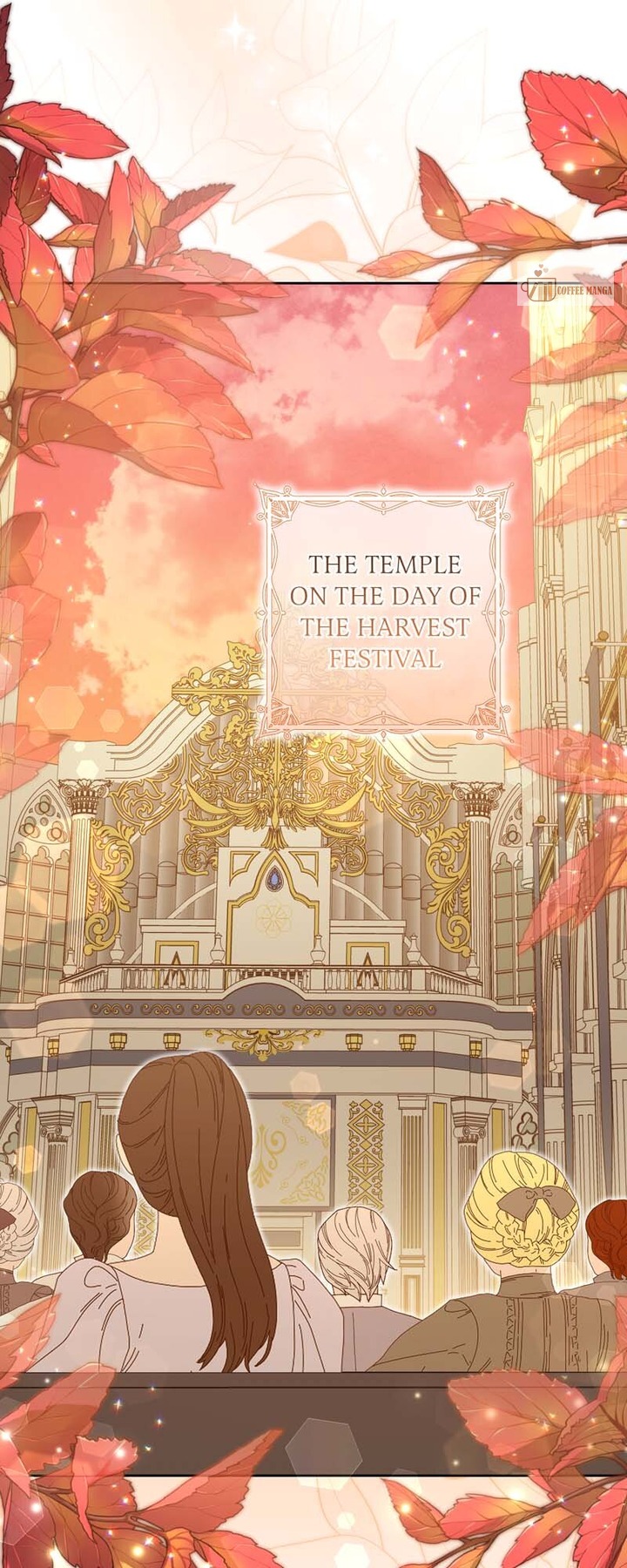 The Cursed Prince and His Clairvoyant Maid Chapter 37 - Page 22