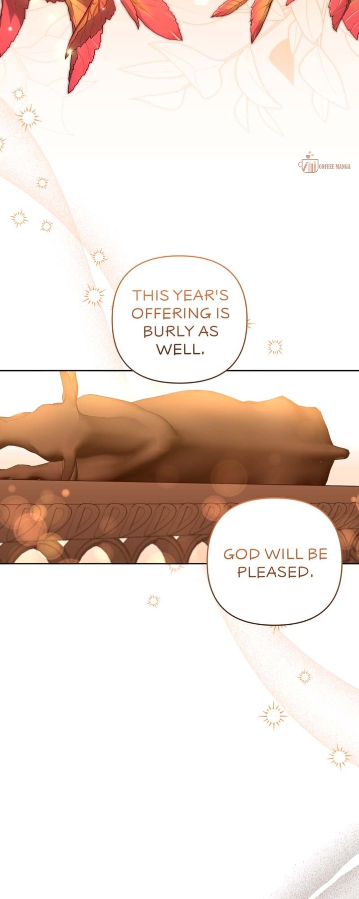 The Cursed Prince and His Clairvoyant Maid Chapter 37 - Page 23