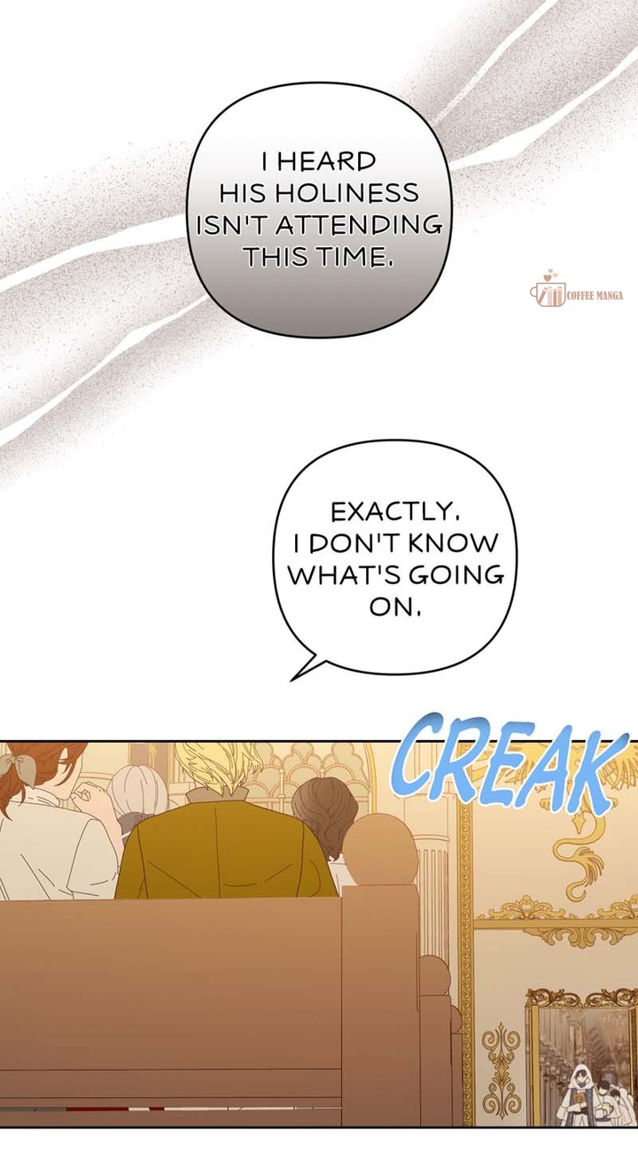 The Cursed Prince and His Clairvoyant Maid Chapter 37 - Page 24