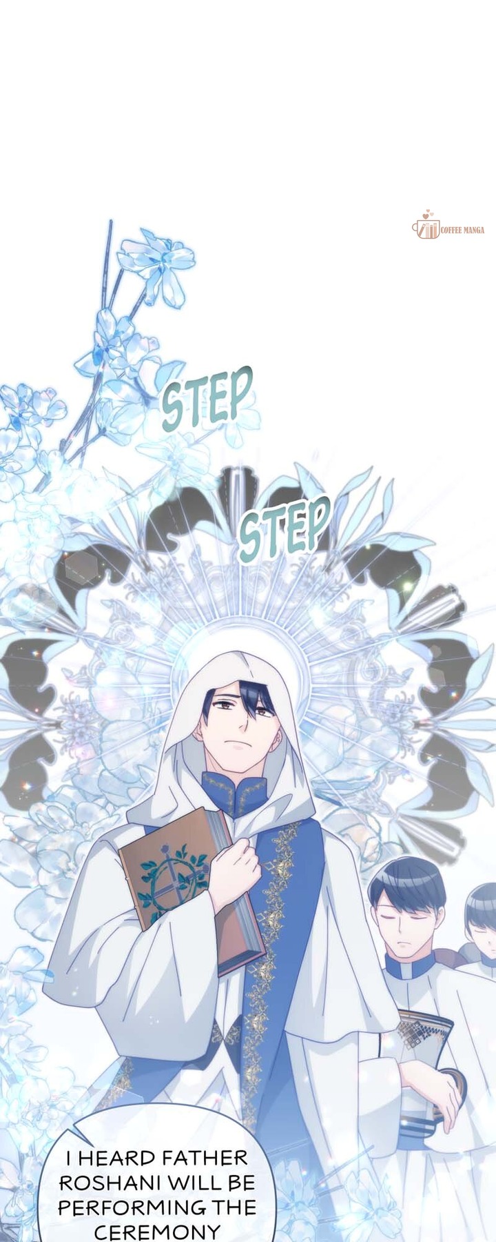 The Cursed Prince and His Clairvoyant Maid Chapter 37 - Page 25