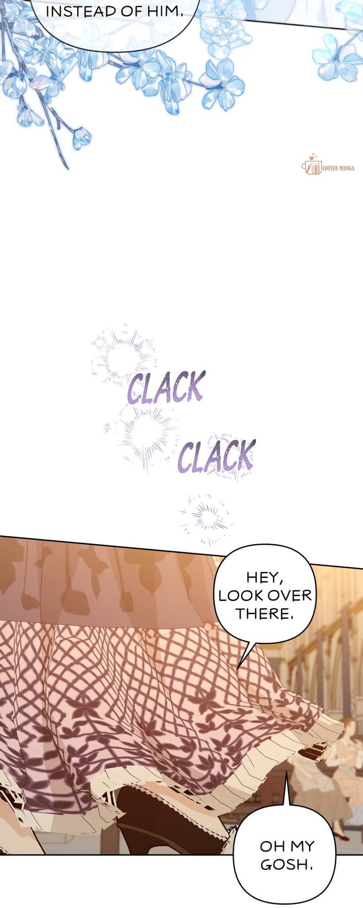 The Cursed Prince and His Clairvoyant Maid Chapter 37 - Page 26