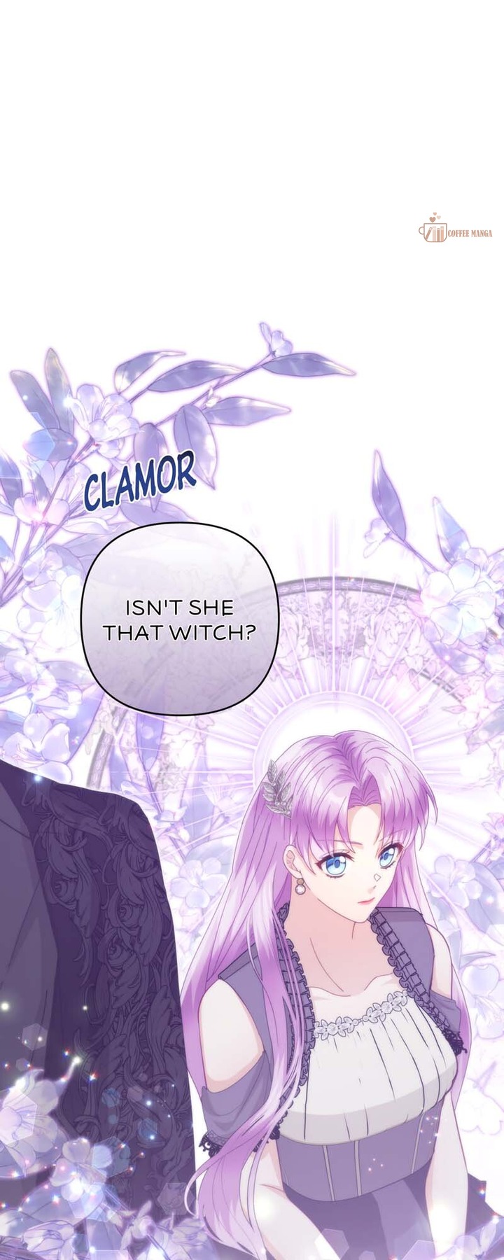 The Cursed Prince and His Clairvoyant Maid Chapter 37 - Page 27