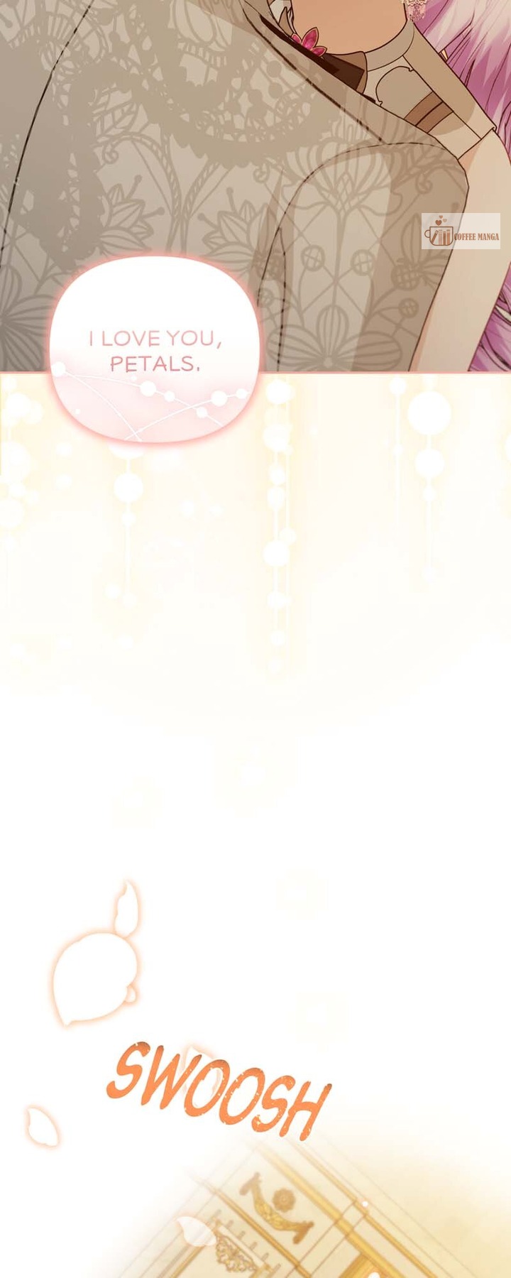 The Cursed Prince and His Clairvoyant Maid Chapter 37 - Page 3