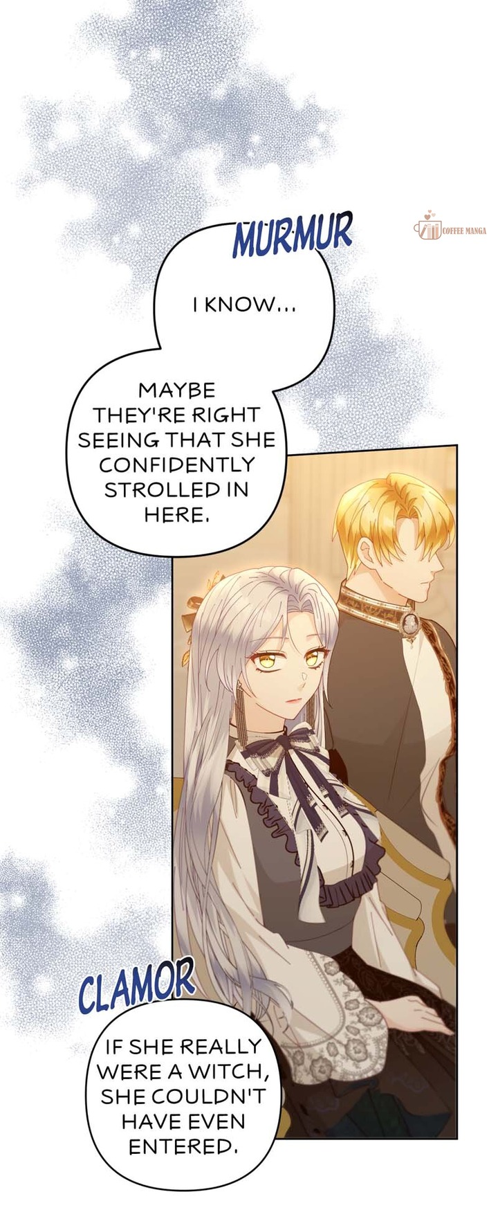 The Cursed Prince and His Clairvoyant Maid Chapter 37 - Page 30