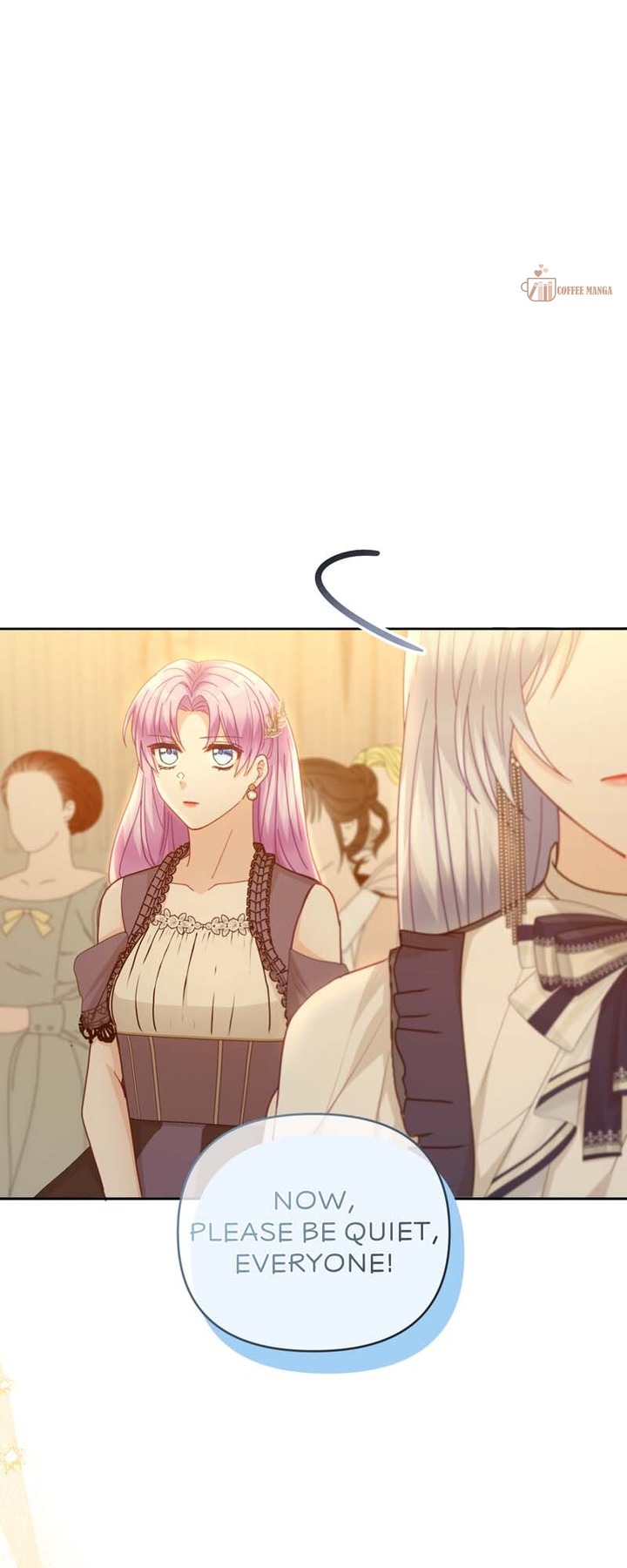 The Cursed Prince and His Clairvoyant Maid Chapter 37 - Page 31