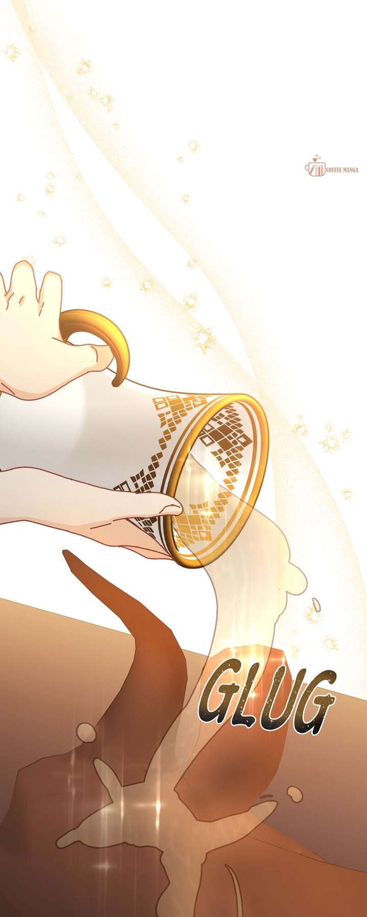 The Cursed Prince and His Clairvoyant Maid Chapter 37 - Page 32