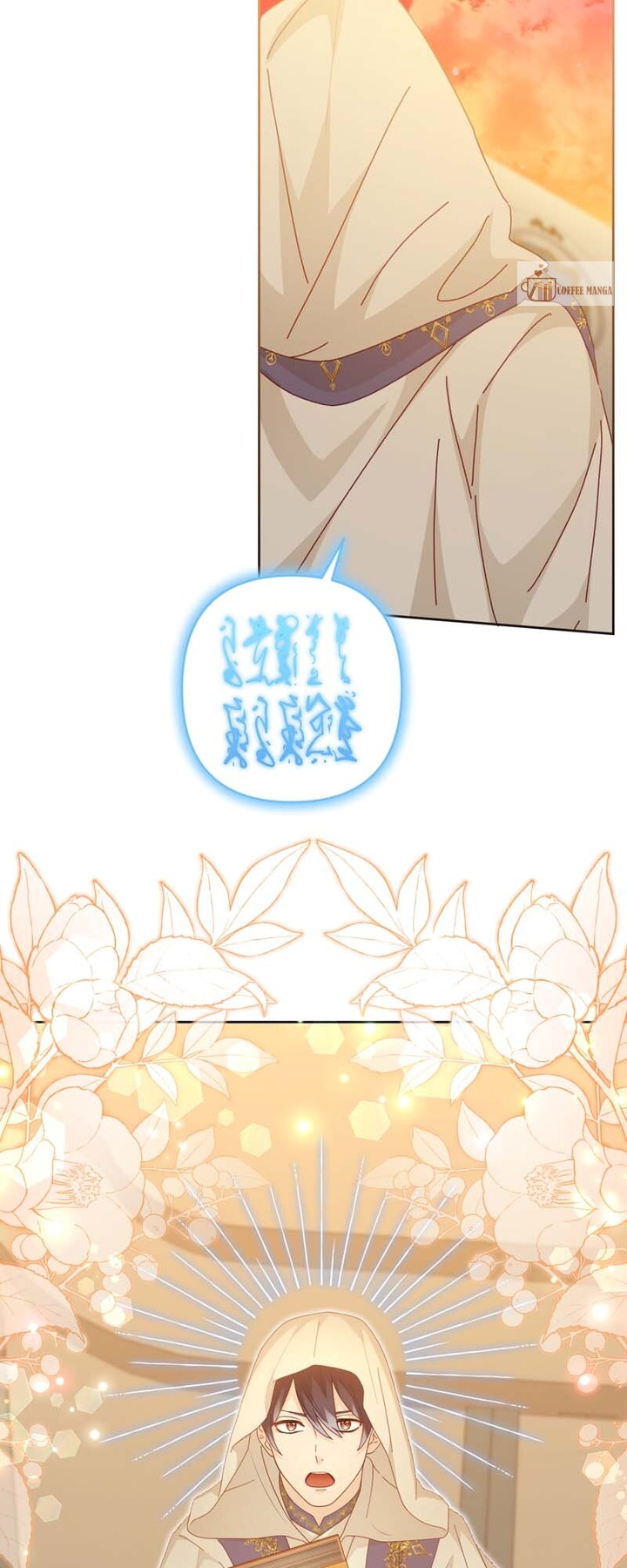 The Cursed Prince and His Clairvoyant Maid Chapter 37 - Page 34